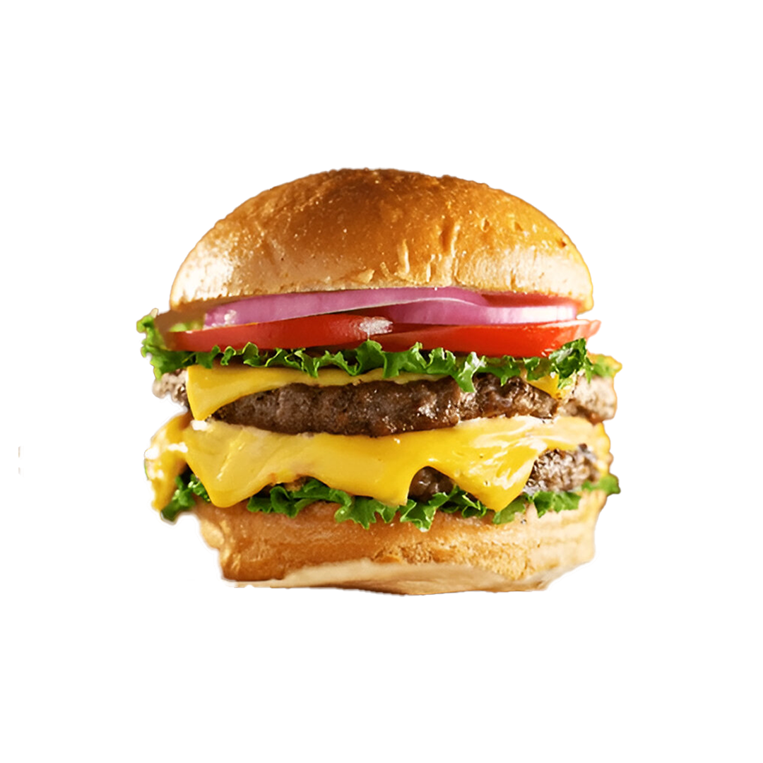 Double Cheeseburger