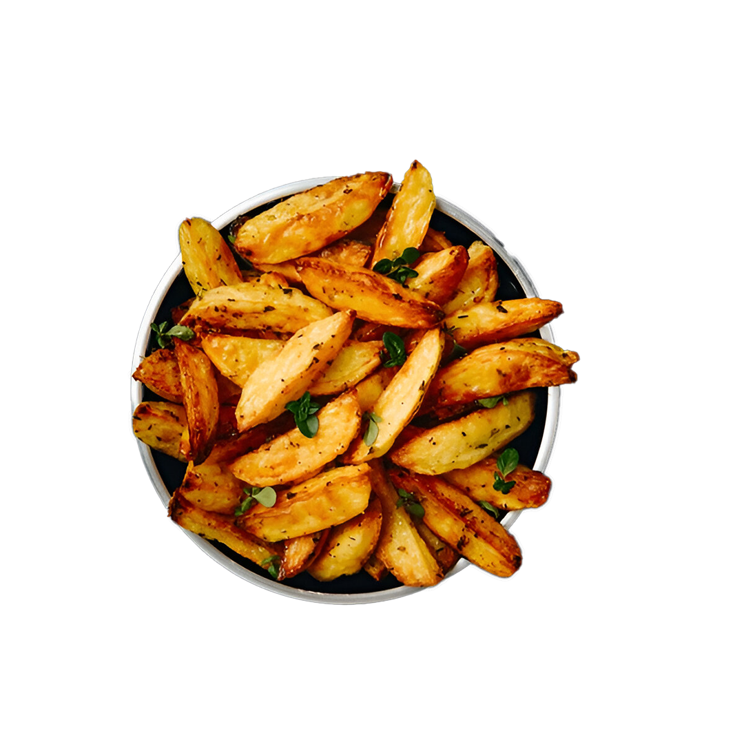 Potato Wedges
