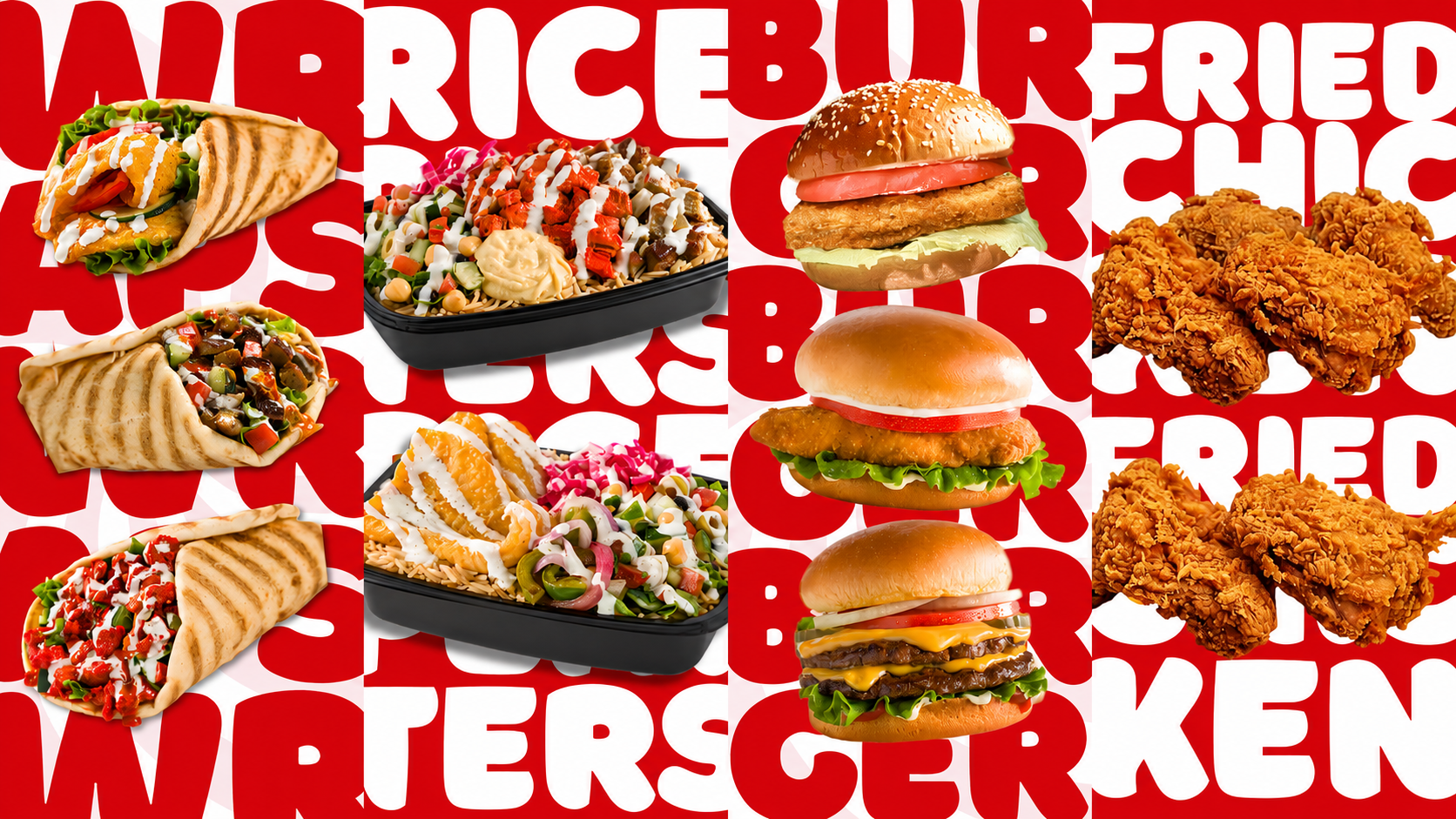 Explore Our Menu